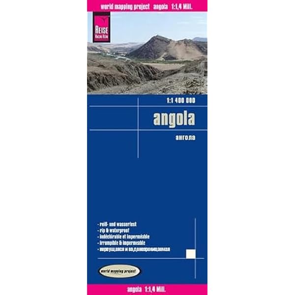 Angola I Tratti