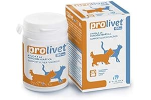 BIOIBERICA 920-7994 Prolivet 100 30Compr