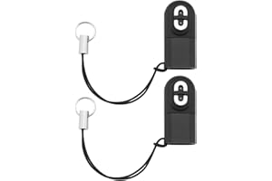 CREATE IDEA Magnetyczny adapter ładujący typu C, złącze kompatybilne z Aftershokz Aeropex AS800, kompatybilny ze słuchawkami Shokz Openrun Pro/Openrun Mini Opencomm, 2 szt