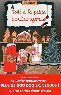 Editions Prisma Noël à la petite boulangerie