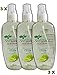 3X Season's 160ml Traditional Turkish Spray Cologne