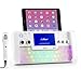 Price comparison product image auna DiscoFever • Karaoke System • Karaoke Player • Bluetooth • 7 Inch TFT Display • 1 x Microphone • CD + G-Player • USB Port • A.V.C. Function • Recording Function • White