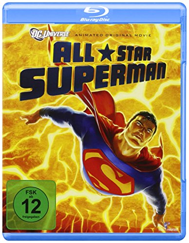 Preisvergleich Produktbild All-Star Superman [Blu-ray]