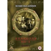 Stargate SG 1 Season 1 DVD Amazon co uk Ronny Cox Alexis Cruz stargate-sg-1-season-1-dvd-amazon-co-uk-ronny-cox-alexis-cruz