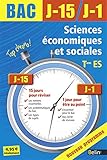 Sciences économiques et sociales Tle ES