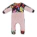 Produktbild Entzückend lustiger  Baby Wischmopp Strampler Overall Baby Geschenke Farbe blau Größe 80