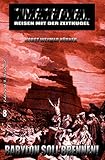 Cover zum Buch Timetravel #8. Babylon soll brennen