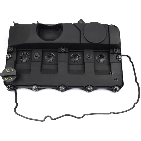 D2P 1858445 Camshaft Rocker Cover With Gasket Replacement For 