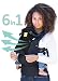 Lillebaby Complete Baby Carrier All Seasons - Black RS.19125.00
