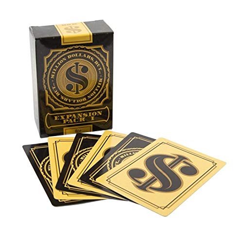 Preisvergleich Produktbild Million Dollars, but Expansion Pack 1