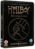 Hellboy 1 & 2 Steelbook [DVD]