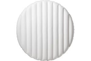 Bestway Lay-Z-Spa Round Inflatable Lid - Compatible with Bahamas, Bali, Barbados, Cancun, Fiji, Havana, Madrid, Miami, Tahiti and Zurich
