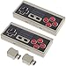 Produktbild 2x Smartfox Wireless Controller Gamepad Joypad für Nintendo Mini NES Classic