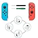 Produktbild Metallschloss Schnallen Joy-Con Ersatz Teile für Nintendo Switch NS Joy Con mit Schraubendreher Reparatur Werkzeugsatz (2 Sätze)