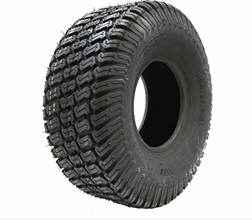 2 – 15×6.00-6 4000 Rasen Rasenmäher Reifen - 2
