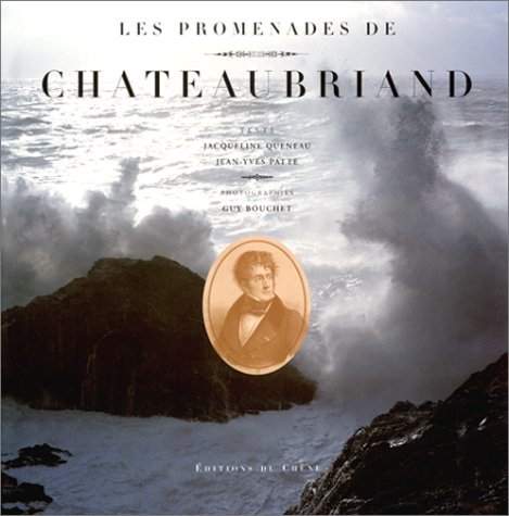 couverture de : Les promenades de Chateaubriand