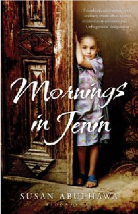 Book's Cover of Mornings in Jenin