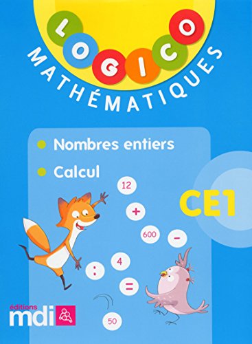 LOGICO Mathématiques CE1 francais LOGICO Mathématiques CE1 francais