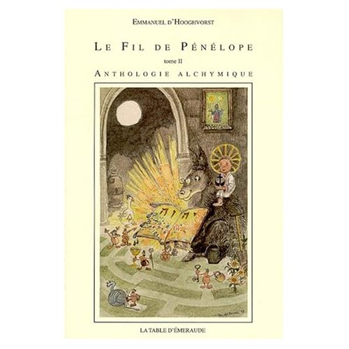Le fil de Pénelope, tome 2
