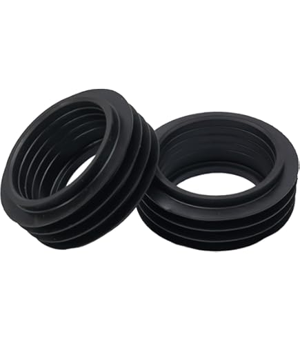 Guarnizione Conica In Gomma Per Tubo Di Scarico Geberit A Basso Livello - Foto 7