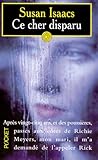 Ce cher disparu