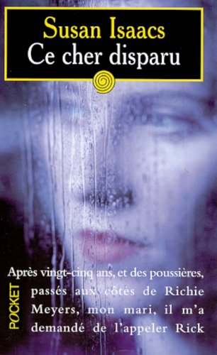 couverture de : Ce cher disparu