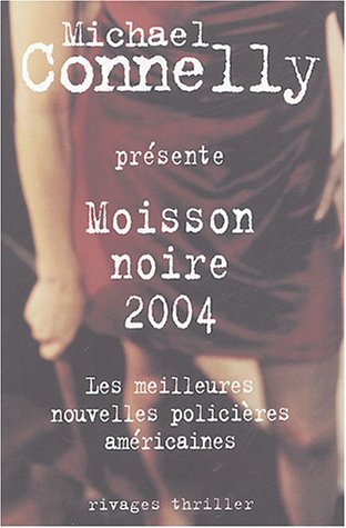 couverture de : Moisson noire