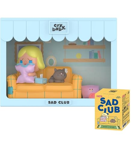 52TOYS Nook's Little World Figurine d'action 1 pièce jouet de collection Kawaii Creative Cadeau Décoration de bureau 8,9 cm Cadeau pour fête