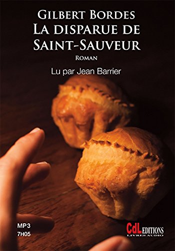 couverture de : La disparue de Saint-Sauveur