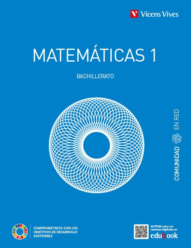 MATEMATICAS GENERALES 1 BACH (COMUNIDAD EN RED)