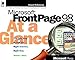 Microsoft FrontPage 98 At a Glance by