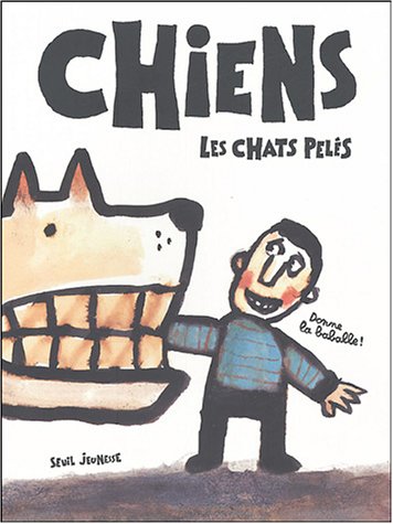couverture de : Chiens