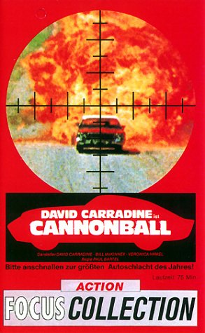 Preisvergleich Produktbild Cannonball [VHS]