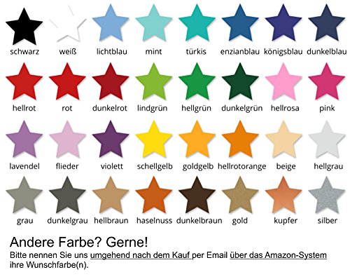 Wandtattoo 100 bunte Kreise – zweifarbig, dunkelgrau grau, anthrazit selbstklebend in Wunschfarben – Punkte, Dots, Wandaufkleber Wandtatoos Sticker Aufkleber für die Wand, Fensterbild, Tapetensticker, Türaufkleber, Tattoo aus Markenfolie – aus 32 Farben wählen - 2