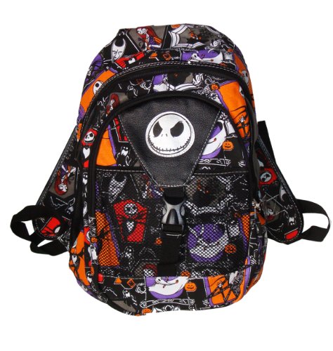 Preisvergleich Produktbild Nightmare Before Christmas Rucksack