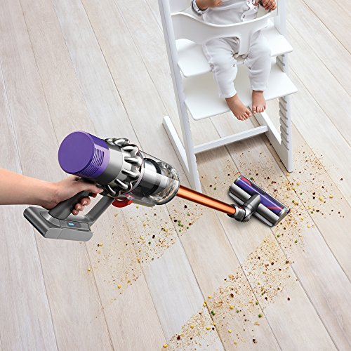 Dyson Cyclone V10 Absolute - La nostra recensione - Recensum