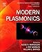 Produktbild Modern Plasmonics (Handbook of Surface Science, Band 4)