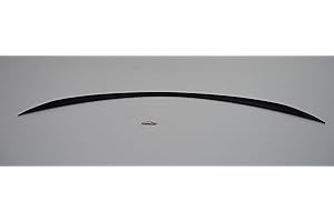 CAIXCAR AILERON W205 C63 Noir brillant Spoiler w205
