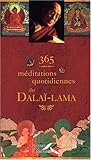 365 méditations quotidiennes du Dalaï-Lama