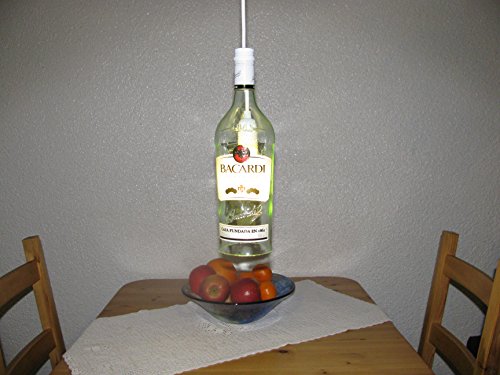 Preisvergleich Produktbild Original Barcardi Flaschenlampe