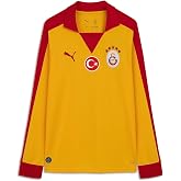 Galatasaray 2025/26 T7 Retro Erkek Sarı Futbol Forma 78819681