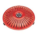 Ideal para calentar una habitación cerrada.