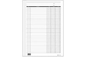 EDIPRO - E2683 - Registro c/c banca 96 pagine f.to 24x17