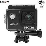 SJCAM SJ4000 Air 16MP Optical 4K Full HD WiFi Sports Action Camera...