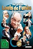 Die groe Louis de Funs Collection [16 DVDs] - Robert Dhery