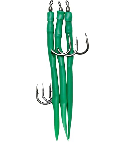 Storfisk Fishing & More Lot De 5 Pièces En Caoutchouc Makk