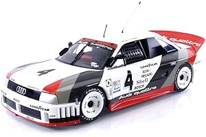 WERK 83 - AUD 90 IMSA GTO - Winner Laguna Seca 1989-1/18
