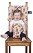 Paddington Totseat - The Washable Squashable Highchair - Ecru