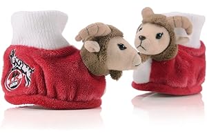 KÖLN COLOGNE 1. FC Köln Babyschuhe Hennes Baby Shoes Erstlingsschuhe Schühchen - Plus Lesezeichen I Love Köln