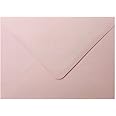 Soft Pink Premium Envelopes - Size C6 162mm x 114mm - Pack of 100
